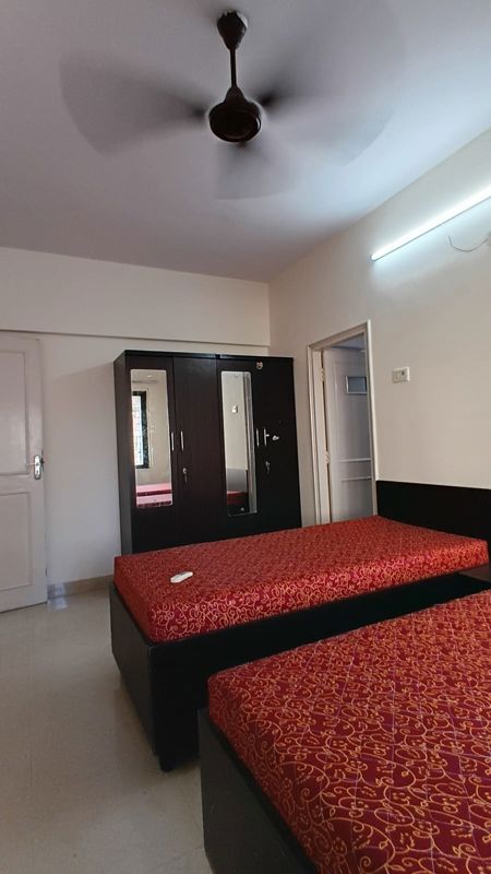 2 BHK Apartment For Rent in Sai Srishti