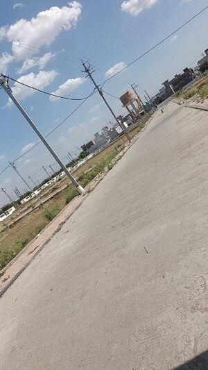 Plot Area in  Plot at Ab Bypass Road – for Sale
