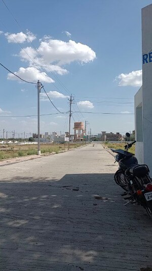 Plot Area in  Plot at Ab Bypass Road – for Sale