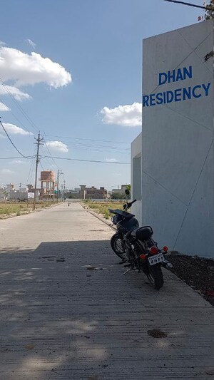 Plot Area in  Plot at Ab Bypass Road – for Sale