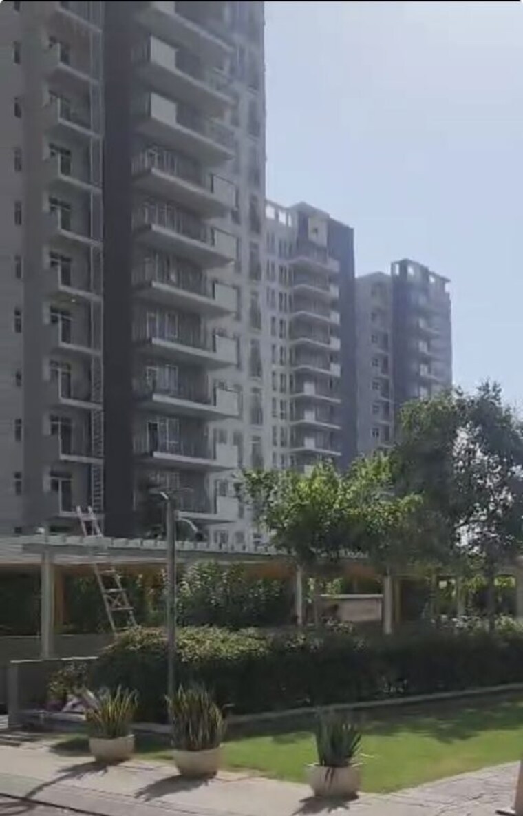 Exterior View, ireo-the-corridors 2 Bedroom 1350 Sq.Ft. Apartment In Sector 67a Gurgaon 10235685