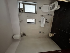 Bathroom in 3 BHK Apartment at Lodha Casa Rio Gold, Dombivli East – for Rent