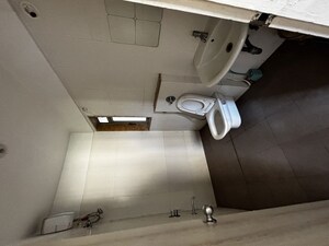 Washroom in 3 BHK Apartment at Lodha Casa Rio Gold, Dombivli East – for Rent