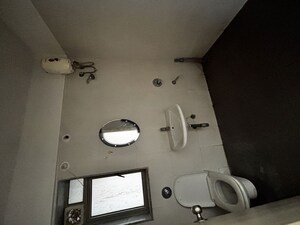 Bathroom in 3 BHK Apartment at Lodha Casa Rio Gold, Dombivli East – for Rent