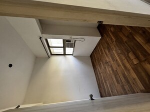 Building Lobby in 3 BHK Apartment at Lodha Casa Rio Gold, Dombivli East – for Rent