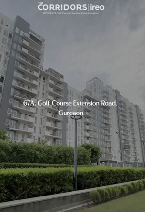 2.5 BHK Apartment – Exterior View View at Sector 64 - for Sale