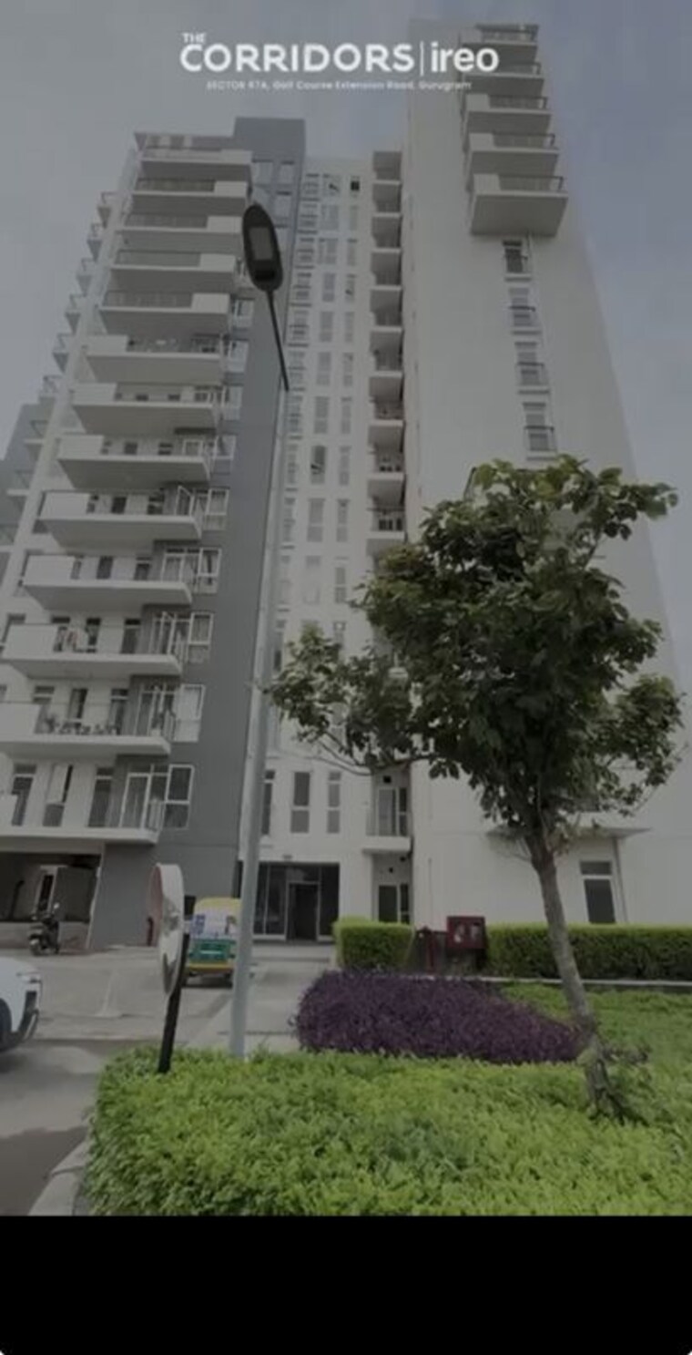Exterior View, sector 64 2.5 Bedroom 1541 Sq.Ft. Apartment In Sector 64 Gurgaon 10235687