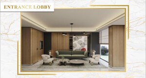 Living Room in 2.5 BHK Apartment at Sector 64 – for Sale