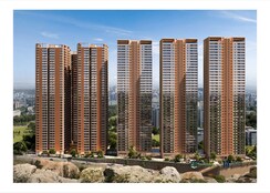4 BHK + Pooja Room Apartment For Sale in Srias Iwa