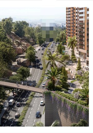 4 BHK Apartment – Exterior View View at Nanakramguda - for Sale