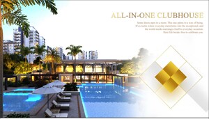 3 BHK Apartment – Exterior View View at Ireo The Corridors, Sector 67a - for Sale