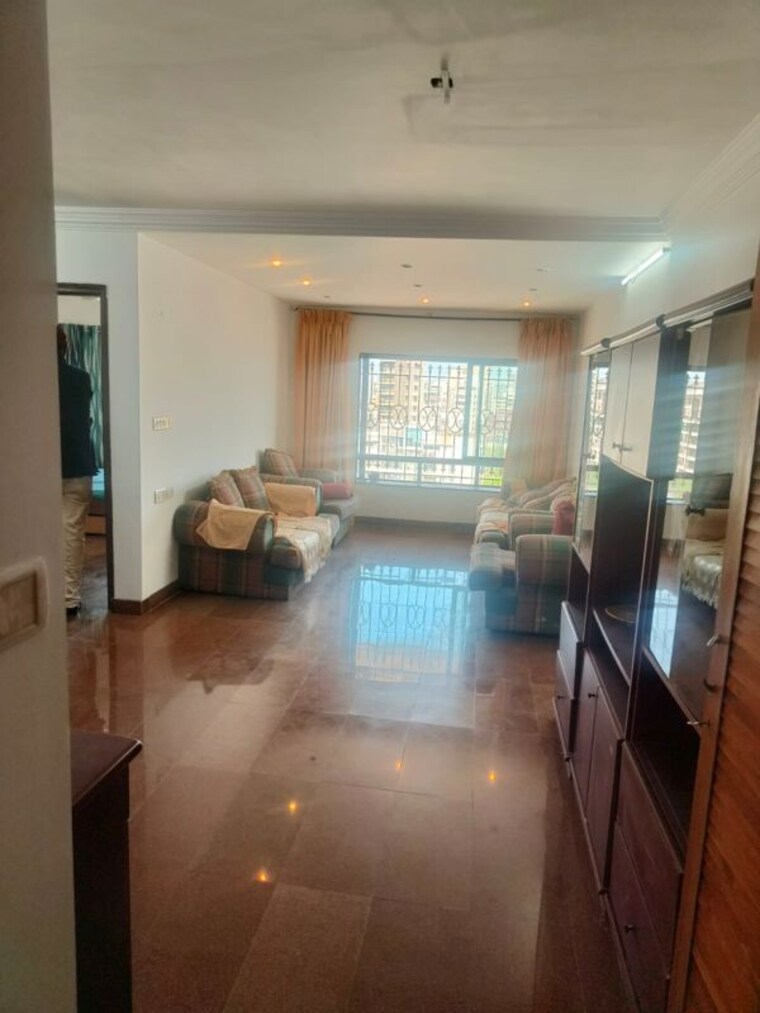 Living Room, sai-srishti 2 Bedroom 698 Sq.Ft. Apartment In Bhandup West Mumbai 10235692