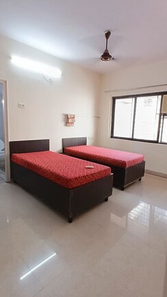 2 BHK Apartment For Rent in Sai Srishti