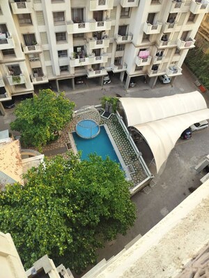 Balcony in 1 BHK Apartment at Konark Krish 2, Keshav Nagar – for Sale