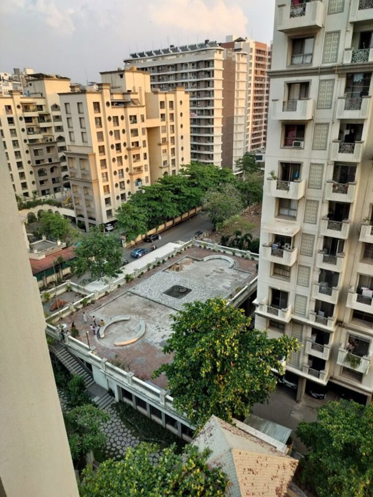 Exterior View, konark-krish-2 1 Bedroom 560 Sq.Ft. Apartment In Keshav Nagar Pune 10235695