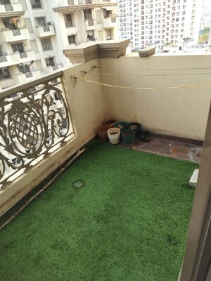 Balcony in 1 BHK Apartment at Konark Krish 2, Keshav Nagar – for Sale