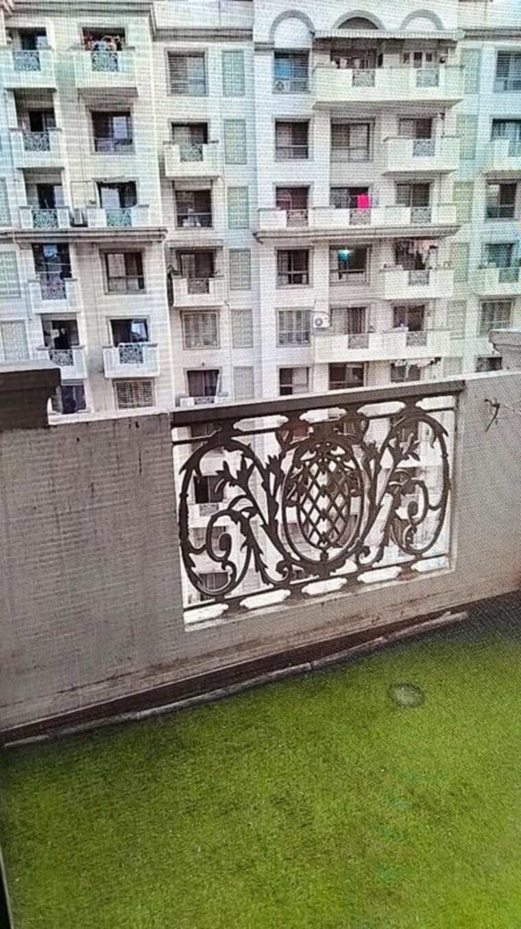 Balcony, konark-krish-2 1 Bedroom 560 Sq.Ft. Apartment In Keshav Nagar Pune 10235695