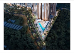 3.5 BHK Apartment – Exterior View View at Srias Iwa, Nanakramguda - for Sale