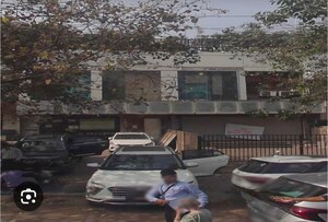  Showroom – Exterior View View at Emgee Vikas Centre, Santacruz West - for Sale