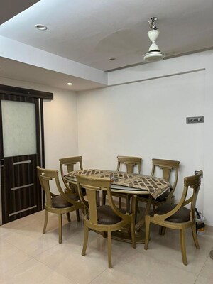 Dining area in 2 BHK Apartment at Atur Park Shiv Parvati CHS, Chembur – for Sale