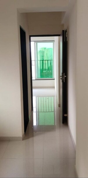 Building Lobby in 2 BHK Apartment at Sai Srishti, Bhandup West – for Rent