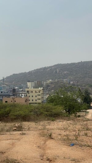  Plot – Exterior View View at North East Apartment, Puppalaguda - for Sale