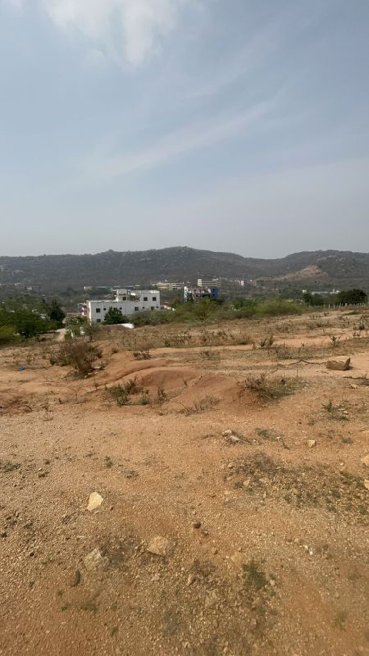 undefined, north-east-apartment  800 Sq.Yd. Plot In Puppalaguda Hyderabad 10235708