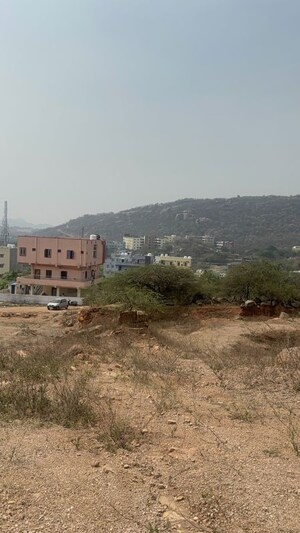 Plot Area in  Plot at North East Apartment, Puppalaguda – for Sale