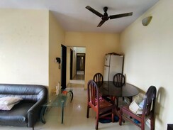 2 BHK Apartment For Rent in Sai Srishti