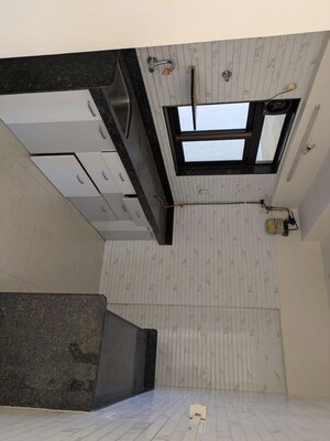 Kitchen in 2 BHK Apartment at Chandak Stella, Goregaon West – for Sale