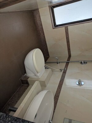 Bathroom in 2 BHK Apartment at Chandak Stella, Goregaon West – for Sale