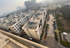 3 BHK Apartment – Exterior View View at Vatika City Homes, Sector 83 - for Sale