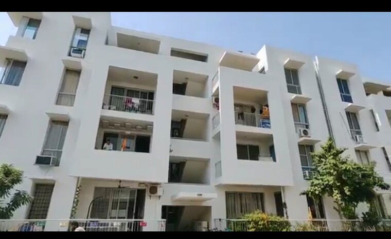 Exterior View, vatika-city-homes 3 Bedroom 1740 Sq.Ft. Apartment In Sector 83 Gurgaon 10235713