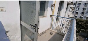 Balcony in 3 BHK Apartment at Vatika City Homes, Sector 83 – for Sale