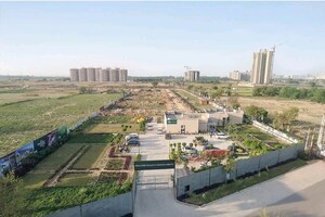  Plot – Exterior View View at Satya Merano Greens, Sector 99a - for Sale