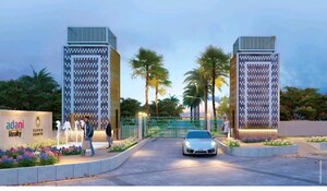  Plot – Exterior View View at Adani Tatva Estates, Sector 99a - for Sale