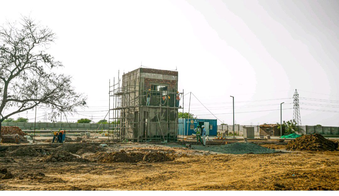 Plot For Sale in Adani Tatva Estates