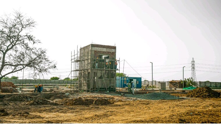 Exterior View, adani-tatva-estates  179 Sq.Yd. Plot In Sector 99a Gurgaon 10233102