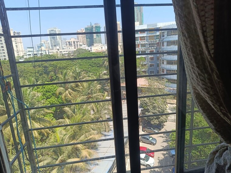 Balcony, mangal-karini 2.5 Bedroom 825 Sq.Ft. Apartment In Goregaon West Mumbai 10235718