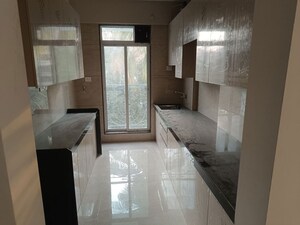 Kitchen in 2.5 BHK Apartment at Mangal Karini, Goregaon West – for Rent