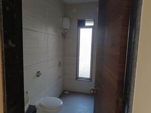 Bathroom in 2.5 BHK Apartment at Mangal Karini, Goregaon West – for Rent