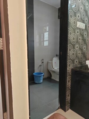 Building Lobby in 2 BHK Apartment at Gobind Ganesh Imperia, Wakad – for Rent