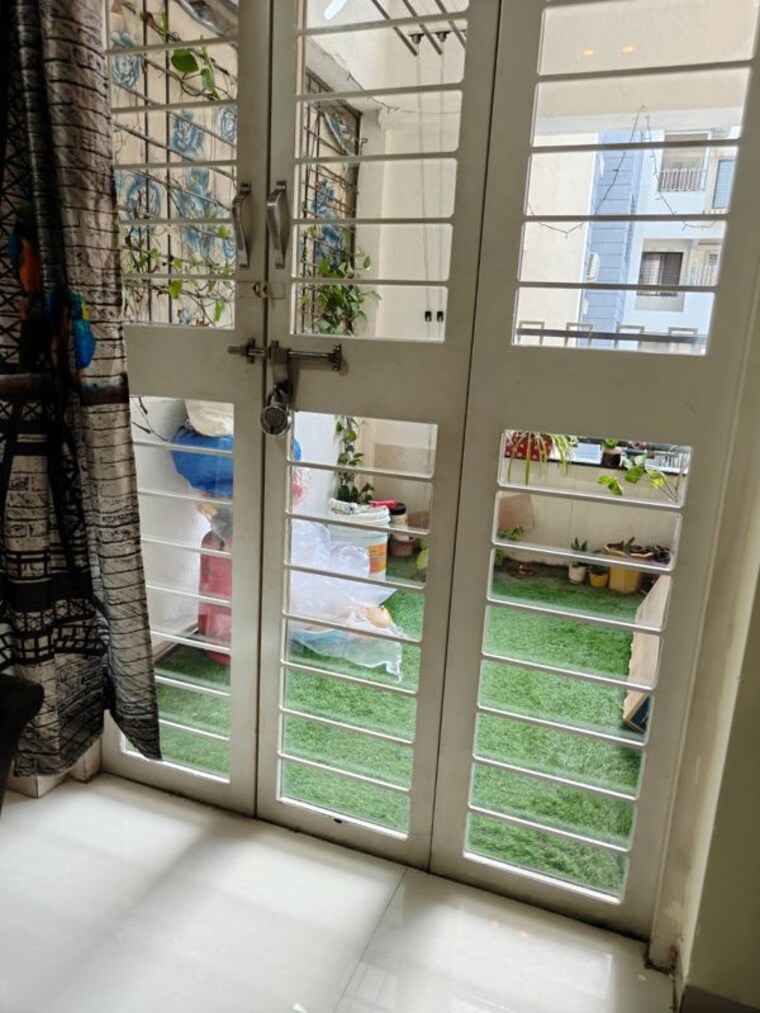 Balcony, gobind-ganesh-imperia 2 Bedroom 800 Sq.Ft. Apartment In Wakad Pune 10235717