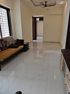 Kitchen in 2 BHK Apartment at Gobind Ganesh Imperia, Wakad – for Rent