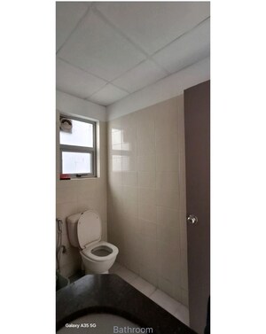 Bathroom in 2 BHK Apartment at Vatika Lifestyle Homes, Sector 83 – for Sale