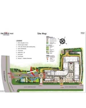 Master Plan in  Office Space at KW Delhi 6, Raj Nagar Extension – for Sale