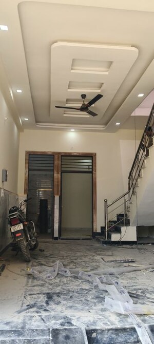 Parking in 4 BHK Independent House at  Balaji Enclave, Govindpuram – for Sale