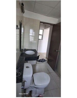 Bathroom in 4 BHK Apartment at Vatika Lifestyle Homes, Sector 83 – for Sale