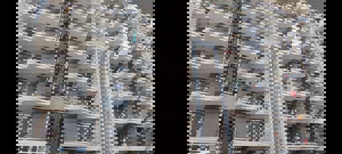 3 BHK 760 Sq.Ft. Apartment in Adore Happy Homes Pride