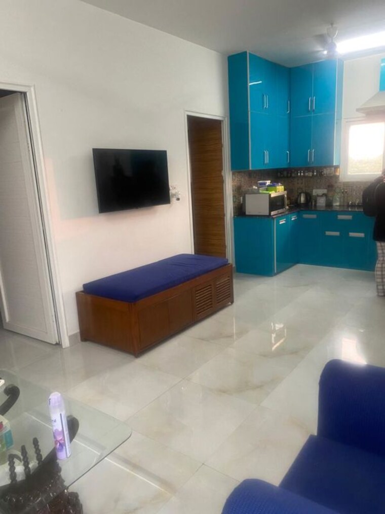 Living Room, lajpat nagar i 2 Bedroom 1000 Sq.Ft. Builder Floor In Lajpat Nagar I Delhi 10235733